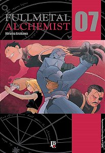 Fullmetal Alchemist - Especial - Volume 07 (Item novo e lacrado)