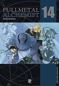 Fullmetal Alchemist - Especial - Volume 14 (Item novo e lacrado)