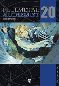 Fullmetal Alchemist - Especial - Volume 20 (Item novo e lacrado)