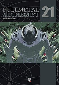 Fullmetal Alchemist - Especial - Volume 21 (Item novo e lacrado)