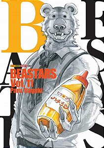 Beastars - Volume 11 (Item novo e lacrado)