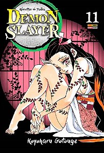 Demon Slayer : Kimetsu No Yaiba - Volume 11 (Item novo e lacrado)