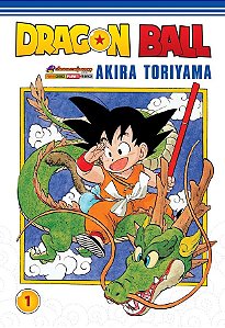 Dragon Ball - Volume 01 (Item novo e lacrado)