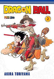 Dragon Ball - Volume 02 (Item novo e lacrado)