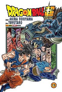 Dragon Ball Super - Volume 13 (Item novo e lacrado)