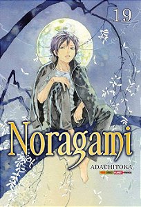 Noragami - Volume 19 (Item novo e lacrado)