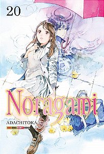 Noragami - Volume 20 (Item novo e lacrado)