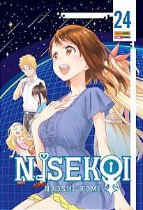 Nisekoi - Volume 24 (Item novo e lacrado)