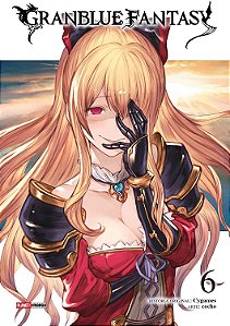 Granblue Fantasy - Volume 06 (Item novo e lacrado)