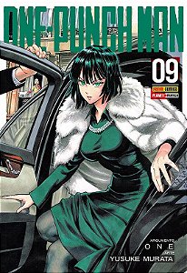 One-Punch Man - Volume 09 (Item novo e lacrado)