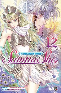 Cavaleiros do Zodíaco - Saintia Shô - Volume 12 (Item novo e lacrado)