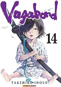 Vagabond - Volume 14 (Item novo e lacrado)