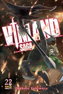 Vinland Saga - Volume 22 (Item novo e lacrado)