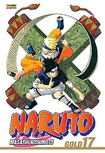 Naruto Gold - Volume 17 (Item novo e lacrado)