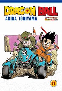 Dragon Ball - Volume 11 (Item novo e lacrado)