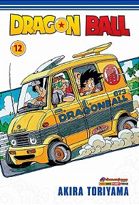 Dragon Ball - Volume 12 (Item novo e lacrado)