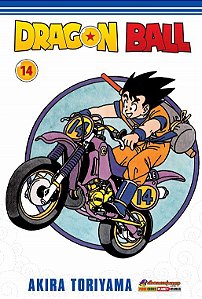 Dragon Ball - Volume 14 (Item novo e lacrado)