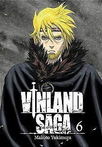Vinland Saga : Deluxe - Volume 06 (Item novo e lacrado)