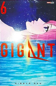 Gigant - Volume 06 (Item novo e lacrado)