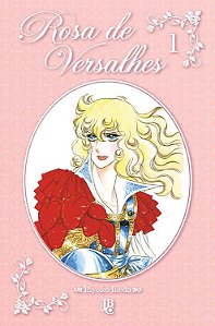 Rosa de Versalhes - Volume 01 (Item novo e lacrado)