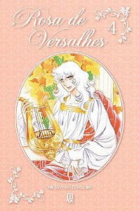 Rosa de Versalhes - Volume 04 (Item novo e lacrado)