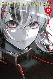 Tokyo Ghoul : re - Volume 13 (Item novo e lacrado)