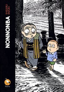 Nonnonba- Volume Único (Item novo e lacrado)