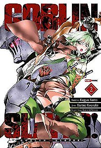 Goblin Slayer - Volume 02 (Item novo e lacrado)