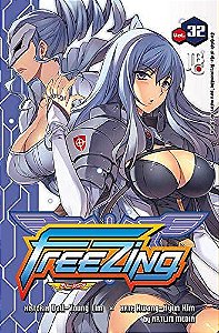 Freezing - Volume 32 (Item novo e lacrado)