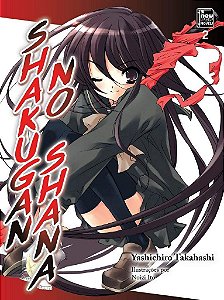 Shakugan no Shana - Livro 02 (Item novo e lacrado)