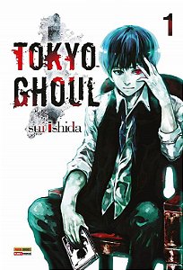Tokyo Ghoul - Volume 01 (Item novo e lacrado)