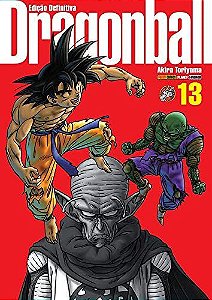 Dragon Ball - Volume 13 - Edição Definitiva (Capa Dura) [Item novo e lacrado]