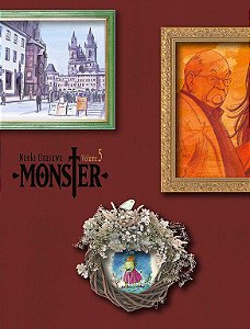 Monster - Kanzenban - Volume 05 (Item novo e lacrado)