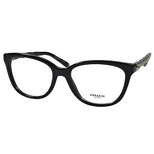 Óculos de Grau Coach New York Hc6186 5002 53X17 140