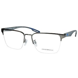 Óculos de Grau Emporio Armani Ea1137 3003 56X18 145