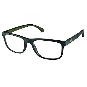 Óculos de Grau Emporio Armani Ea3147 5042 55x18 145