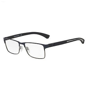 Óculos de Grau Emporio Armani Ea1052 3155 55X17 140