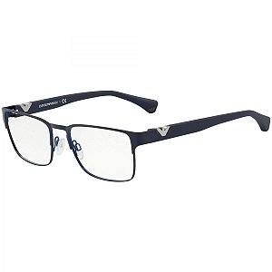 Óculos de Grau Emporio Armani Ea1027 3100 55X18 140