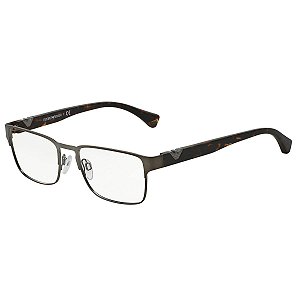 Óculos de Grau Emporio Armani Ea1027 3003 55X18 140