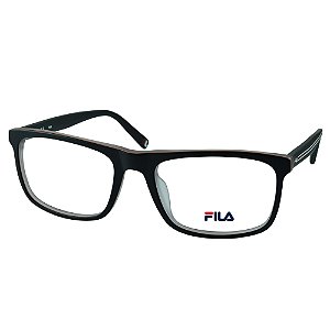Óculos de Grau Fila Vf9400 P95m 55X18 145