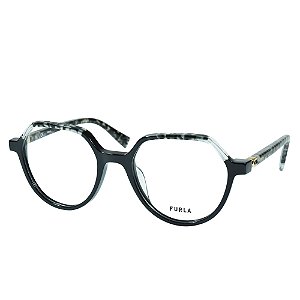 Óculos de Grau Furla Vfu497 700V 50X18 135