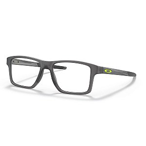 Óculos de Grau Oakley Ox8143-02 54X16 140 Chamfer Squared