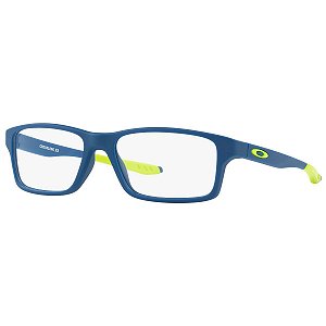 Óculos de Grau Oakley Oy8002-04 51X15 122 Crosslink Xs Infantil