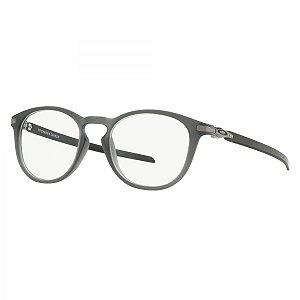 Óculos de Grau Oakley Ox8149-02 50X19 138 Pitchman R Carbon