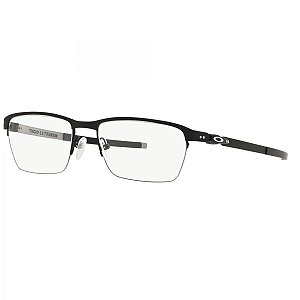 Óculos de Grau Oakley Ox5099-01 53 135 Tincup 0.5 Titanium