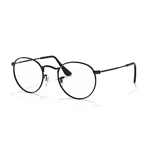 Óculos de Grau Ray-Ban Rb3447v 2503 53 Round
