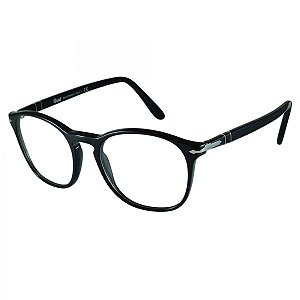 Óculos de Grau Persol Po3007Vm 95 52X19 145