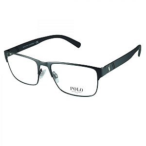 Óculos de Grau Polo Ralph Lauren Ph1175 9038 56x18 145
