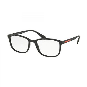 Óculos de Grau Prada Linea Rossa Ps04Iv Dg0-1O1 55X18 140