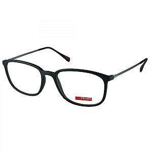 Óculos de Grau Prada Linea Rossa Ps03Hv Dg0-1O1 55X18 140 Lifestyle